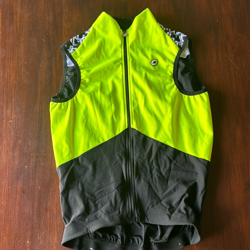 Men’s Assos Cycling Vest